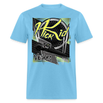 Kerth Racing | 2022 | Men's T-Shirt - aquatic blue