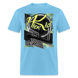 Kerth Racing | 2022 | Men's T-Shirt - aquatic blue