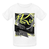 Kerth Racing | 2022 | Youth T-Shirt - white