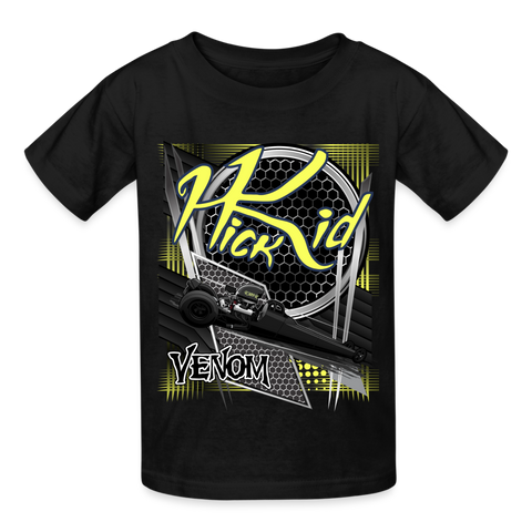 Kerth Racing | 2022 | Youth T-Shirt - black