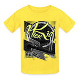 Kerth Racing | 2022 | Youth T-Shirt - yellow