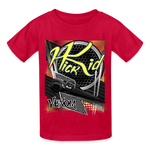 Kerth Racing | 2022 | Youth T-Shirt - red