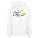 Kerth Racing | 2022 | Women's Hoodie - white