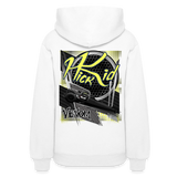 Kerth Racing | 2022 | Women's Hoodie - white