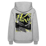 Kerth Racing | 2022 | Women's Hoodie - heather gray