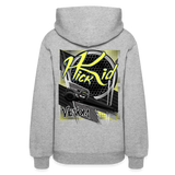 Kerth Racing | 2022 | Women's Hoodie - heather gray