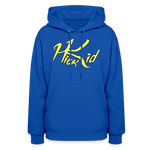 Kerth Racing | 2022 | Women's Hoodie - royal blue