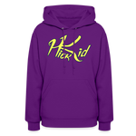 Kerth Racing | 2022 | Women's Hoodie - purple