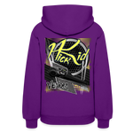 Kerth Racing | 2022 | Women's Hoodie - purple