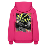 Kerth Racing | 2022 | Women's Hoodie - fuchsia