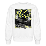 Kerth Racing | 2022 | Adult Crewneck Sweatshirt - white
