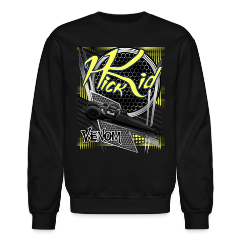 Kerth Racing | 2022 | Adult Crewneck Sweatshirt - black