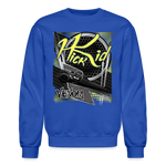 Kerth Racing | 2022 | Adult Crewneck Sweatshirt - royal blue