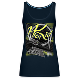 Kerth Racing | 2022 | Women's Tank - deep navy