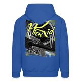 Kerth Racing | 2022 | Men's Hoodie - royal blue