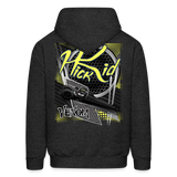 Kerth Racing | 2022 | Men's Hoodie - charcoal grey