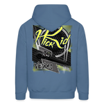 Kerth Racing | 2022 | Men's Hoodie - denim blue