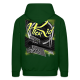 Kerth Racing | 2022 | Men's Hoodie - forest green