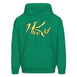 Kerth Racing | 2022 | Men's Hoodie - kelly green