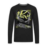 Kerth Racing | 2022 | Men's LS T-Shirt - black