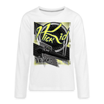 Kerth Racing | 2022 | Youth LS T-Shirt - white