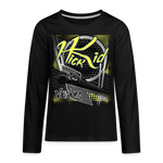 Kerth Racing | 2022 | Youth LS T-Shirt - black