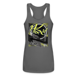 Kerth Racing | 2022 | Women’s Racerback Tank - charcoal