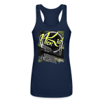 Kerth Racing | 2022 | Women’s Racerback Tank - navy