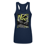 Kerth Racing | 2022 | Women’s Racerback Tank - navy