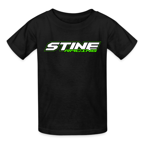 Stine Racing | 2022 | Youth T-Shirt Two-Sided - black