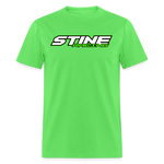 Stine Racing | 2022 | Men's T-Shirt Two-Sided - kiwi