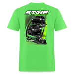 Stine Racing | 2022 | Men's T-Shirt Two-Sided - kiwi