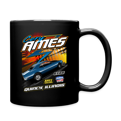 Cory Ames | 2022 | Full Color Mug - black