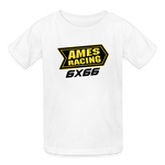 Cory Ames | 2022 | Youth T-Shirt - white