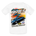 Cory Ames | 2022 | Youth T-Shirt - white