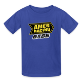 Cory Ames | 2022 | Youth T-Shirt - royal blue
