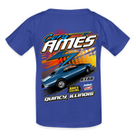 Cory Ames | 2022 | Youth T-Shirt - royal blue