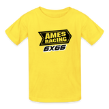 Cory Ames | 2022 | Youth T-Shirt - yellow