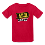 Cory Ames | 2022 | Youth T-Shirt - red