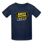 Cory Ames | 2022 | Youth T-Shirt - navy