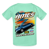 Cory Ames | 2022 | Youth T-Shirt - deep mint