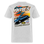 Cory Ames | 2022 | Men's T-Shirt - heather gray