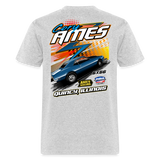 Cory Ames | 2022 | Men's T-Shirt - heather gray