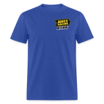 Cory Ames | 2022 | Men's T-Shirt - royal blue