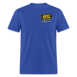 Cory Ames | 2022 | Men's T-Shirt - royal blue