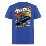 Cory Ames | 2022 | Men's T-Shirt - royal blue