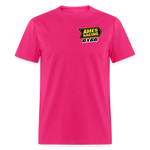 Cory Ames | 2022 | Men's T-Shirt - fuchsia