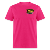 Cory Ames | 2022 | Men's T-Shirt - fuchsia