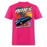 Cory Ames | 2022 | Men's T-Shirt - fuchsia