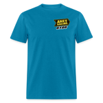 Cory Ames | 2022 | Men's T-Shirt - turquoise